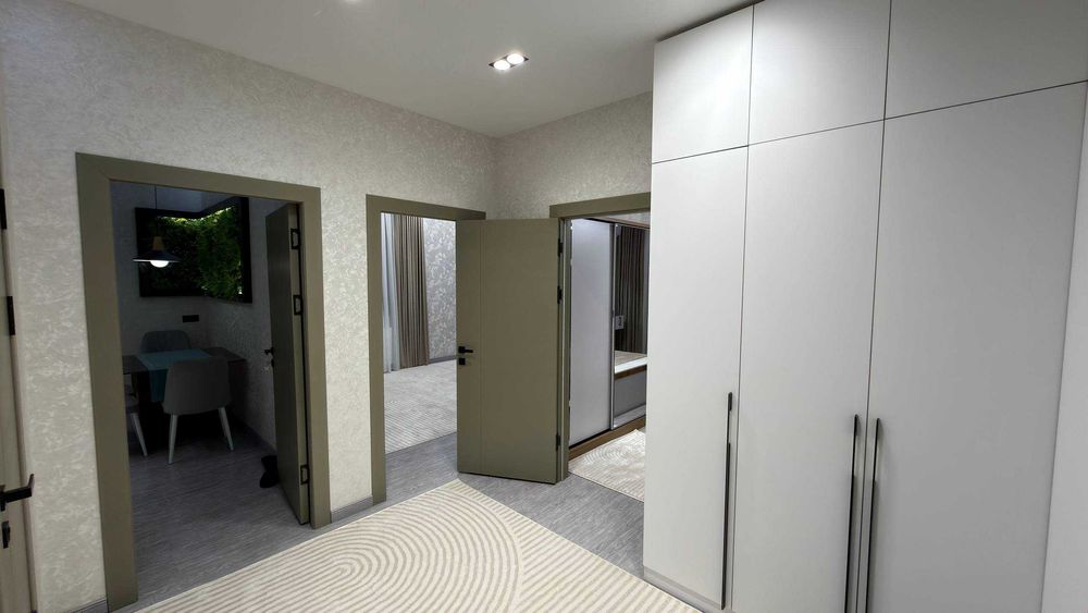 ПРОДАЕТСЯ 2/4/7 70м2 на: Академгородок  Ор.р: IT Park