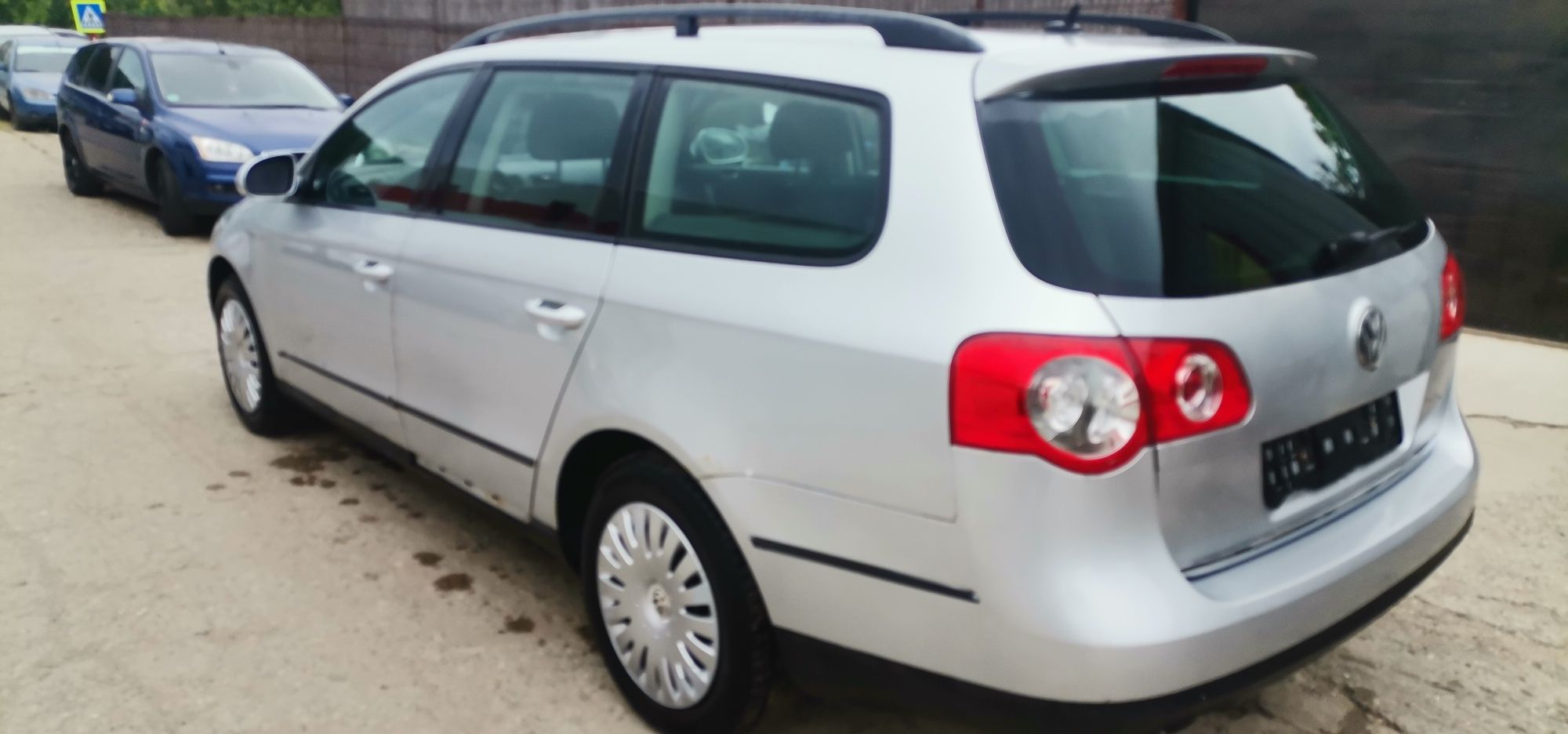 Volkswagen Passat B6 1.9.105cp