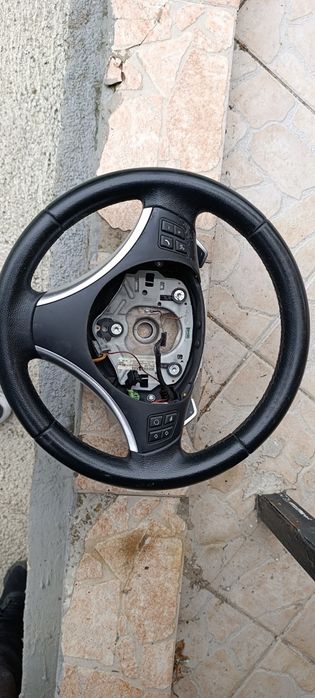 Волан с пера и подгрев за BMW е81 е82 е84 е87 е90 е91 е92