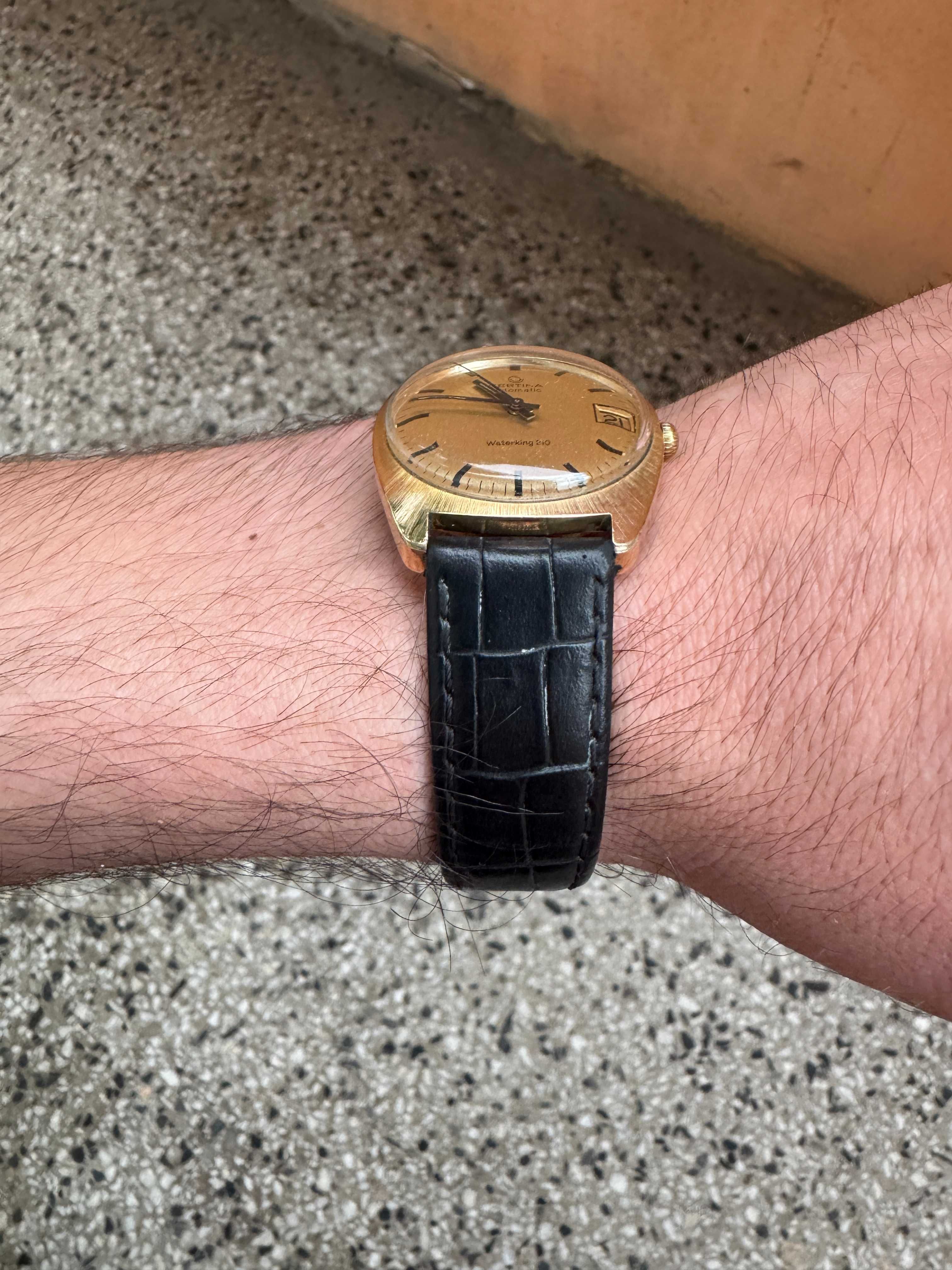 Certina Waterking 210 Automatic 27 jewels/1960-70s