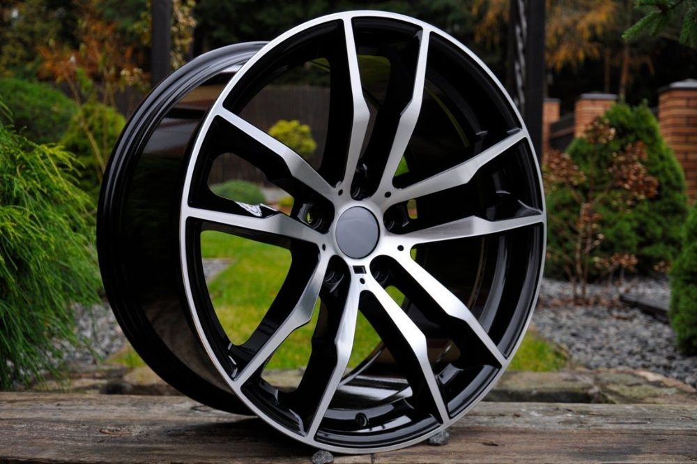 20" Джанти БМВ 5X120 BMW X3 F25 X4 F26 X5 E70 F15 X6 E71 F16 M50D