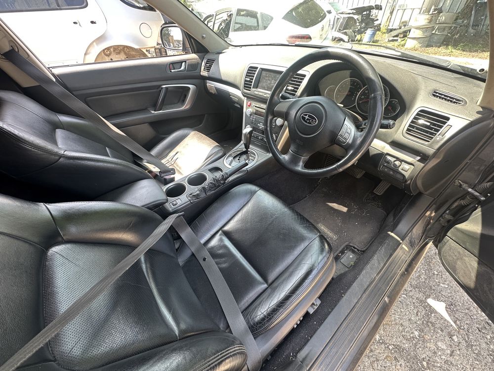 Subaru Legacy н части