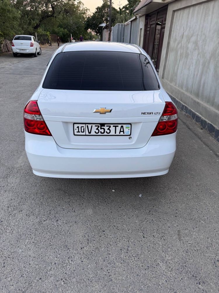 Нексия 3 автомат 2022