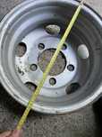 Janta camion Mitubishi Canter/iveco 2 bucati