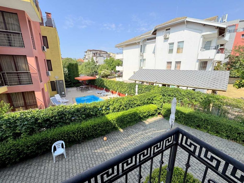 Продава се Двустаен апартамент в с. Равда, Област Бургас - 50 кв.м за 1498 €/кв.м - Снимка #10