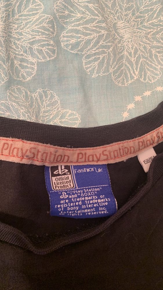 Тениска playstation