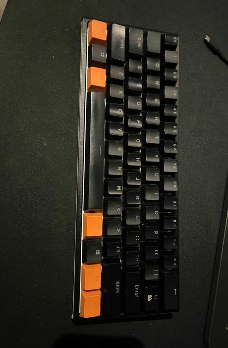 Ducky One 2 Mini V2 • Cherry MX Red