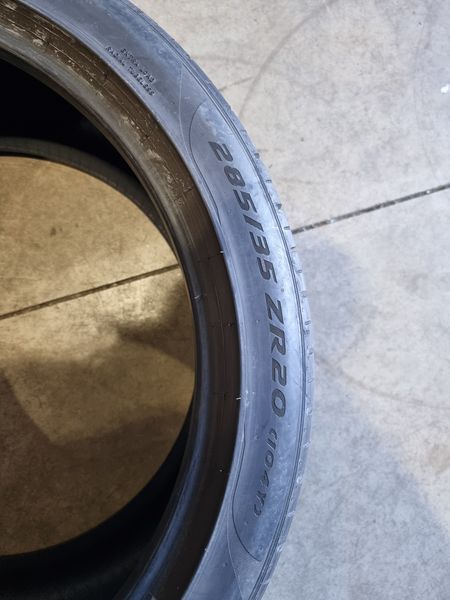 285/35/20 PIRELLI 2бр