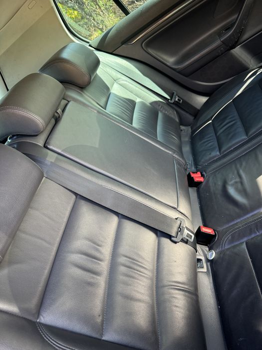 Кожен салон с подгрев за Голф 5