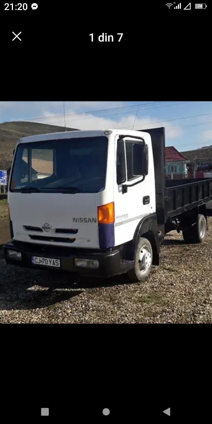 Vând Nissan in conditii foarte bune