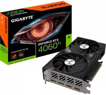 Nvidia 4060Ti  16 GB 8K in garantie