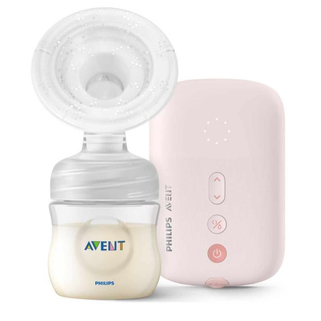 Комплект Philips Avent от електрически стерилизатор Advanced, единична