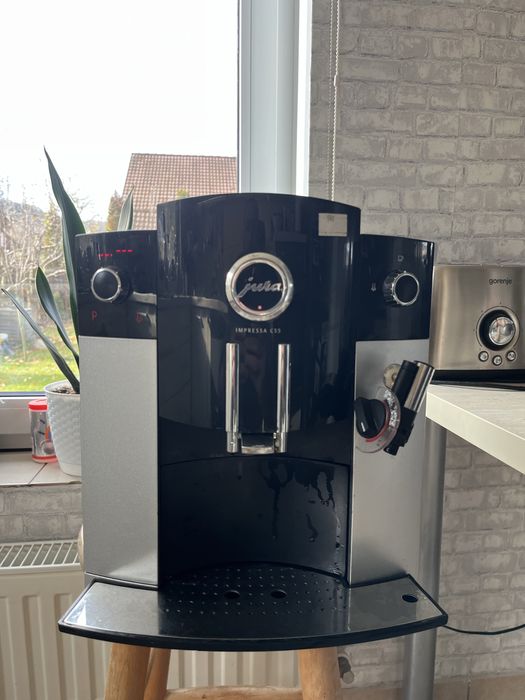 Aparat cafea jura impressa c55