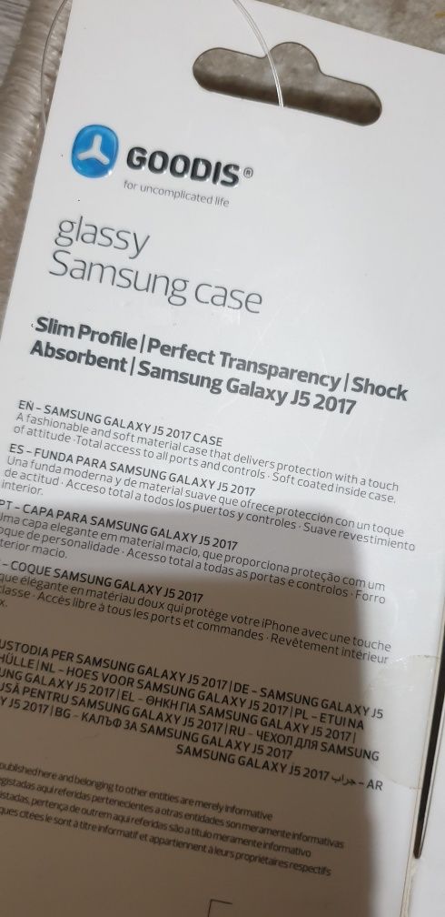 Husa silicon Samsung j5 2017