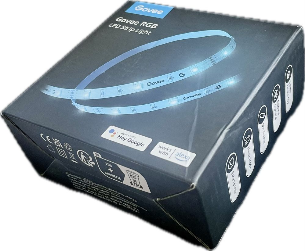 Смарт LED лента Govee H615A - 5 метра