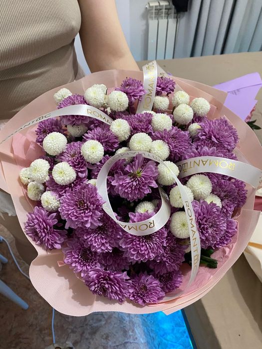 букеты цветы