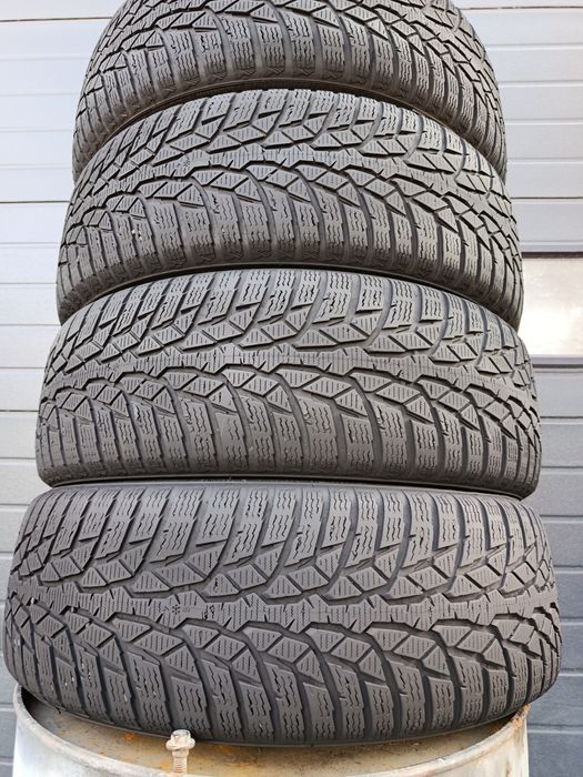 ‼️ 215 65 16 Nokian M+S Import Austria ‼️