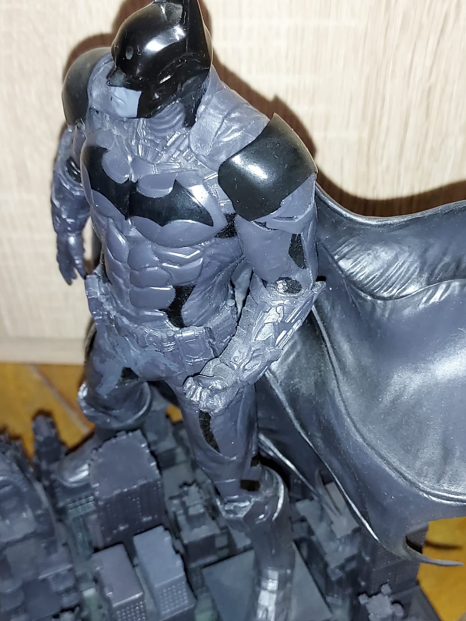 Batman Arkham Knight Collector's Edition Statuie