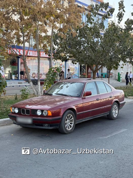 •BMW e34 1989 m20b25•