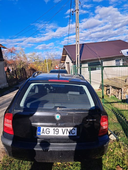 Skoda Octavia 1 Break 1.9 Tdi