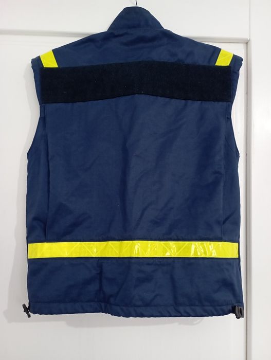 Vestă unisex reflectorizanta