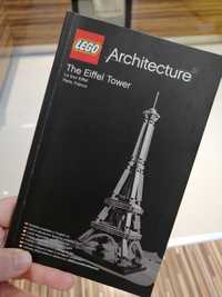 Инструкция Lego Айфелова кула