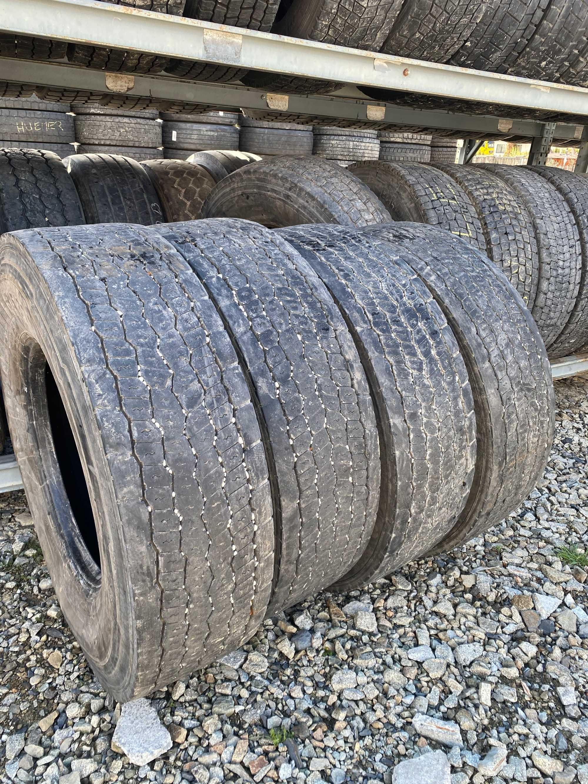 315/80R22.5 - Anvelope Camioane Continental - Livrare Rapida, Garantie