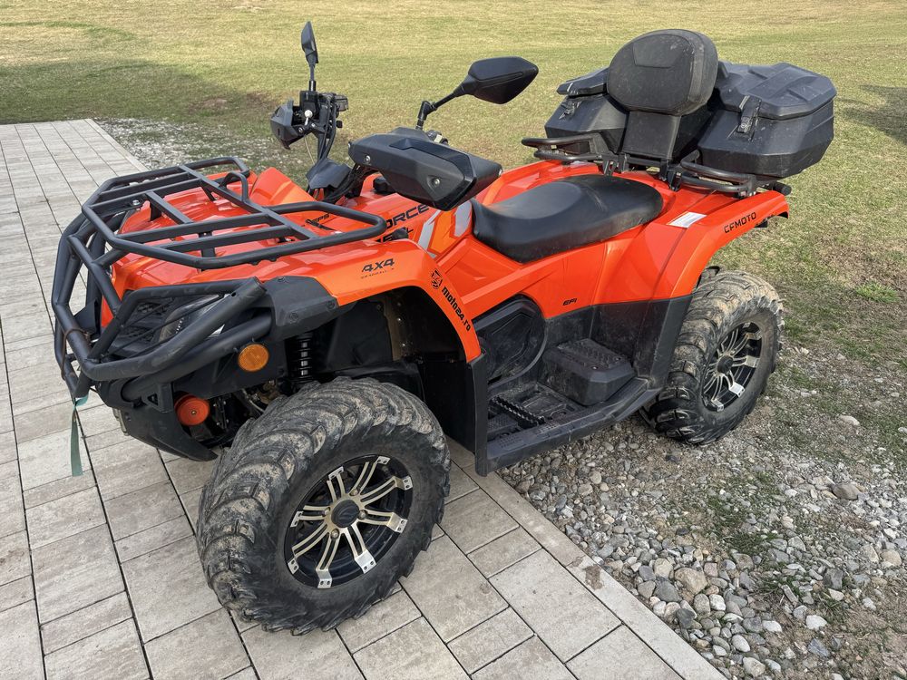 Cf 520-450 atv,4 buc