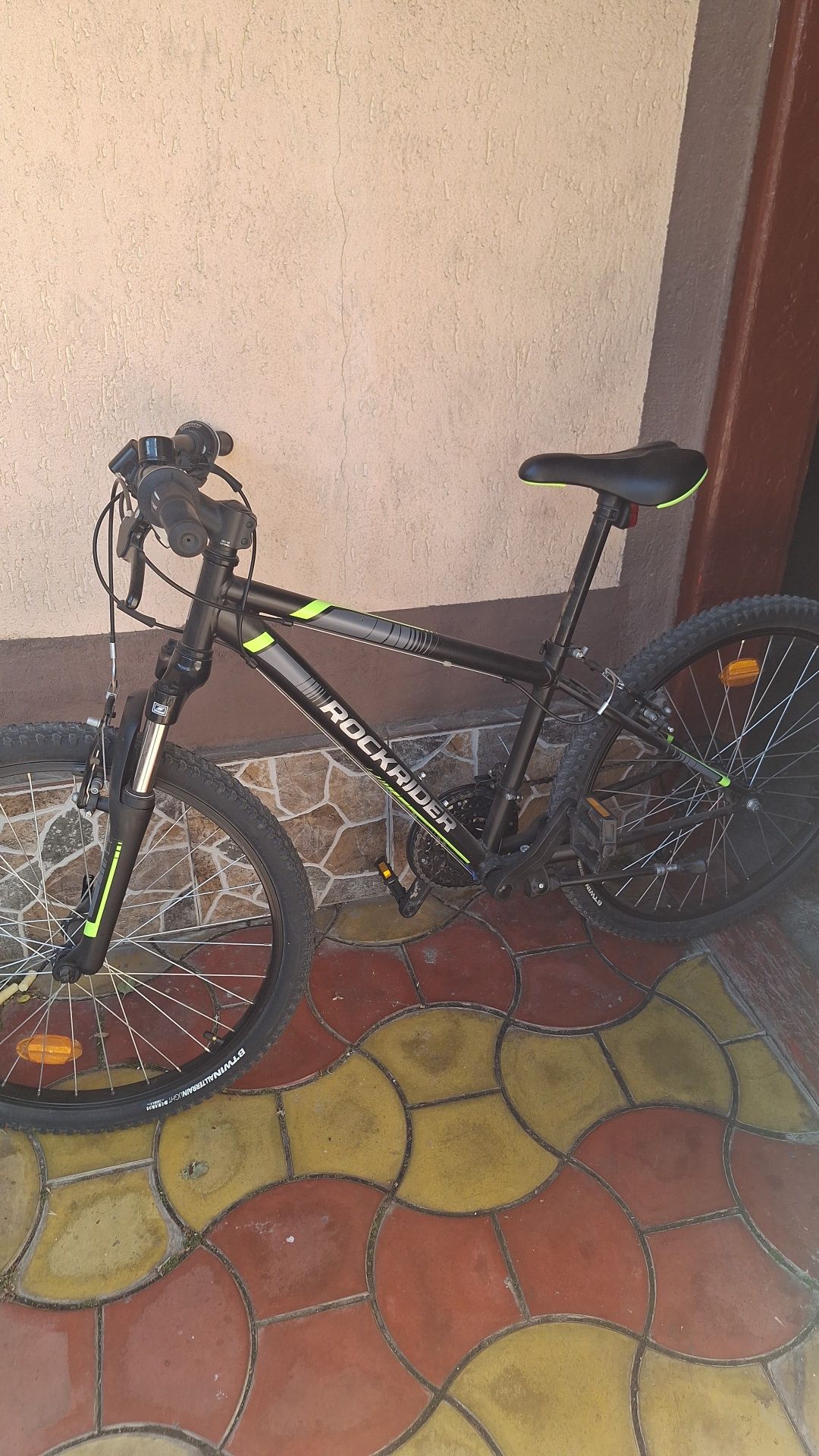 Bicicleta RockRider (copil 10 - 16 ani)