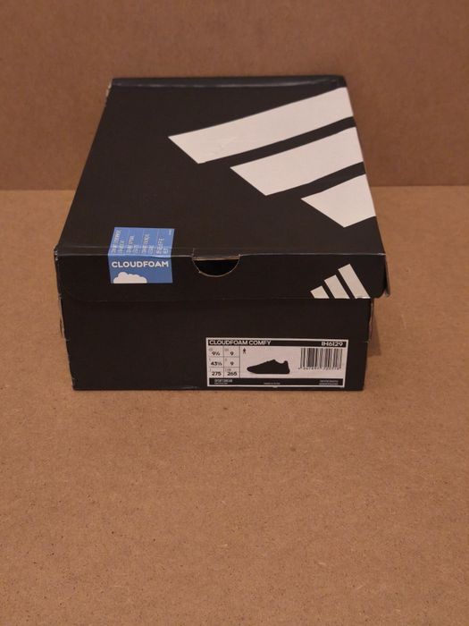 Adidas Cloudfoam Comfy 43 1/3