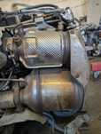 Filtru de particule dpf 2.0 tdi cnh csu deu det des ddd ddc audi