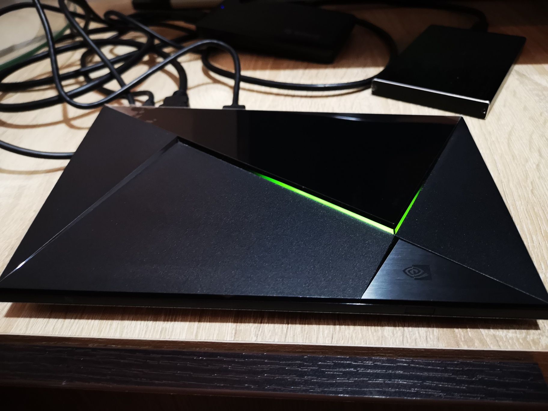 Tv box nVidia SHIELD