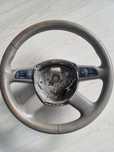 Volan piele Audi A4 B7 A3 A6 4 spite