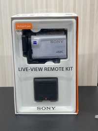 Sony Action Cam “White” FDR-X3000R