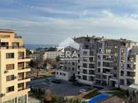 Двустаен апартамент за продажба с морска панорама, К.К.Чайка, Варна