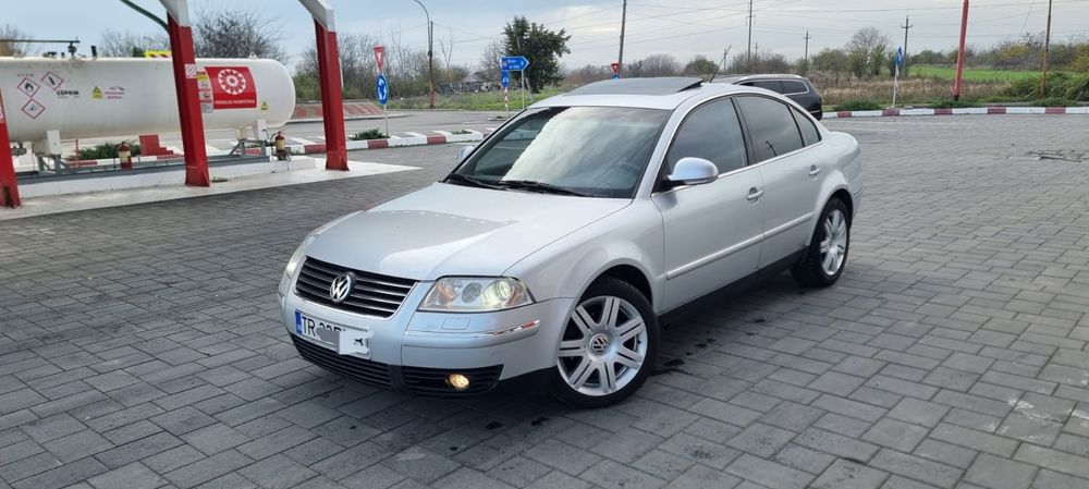 Wv Passat B5.5 1.9 TDI 131 Cp AVF UNIC PROPRIETAR Stare Deosebită