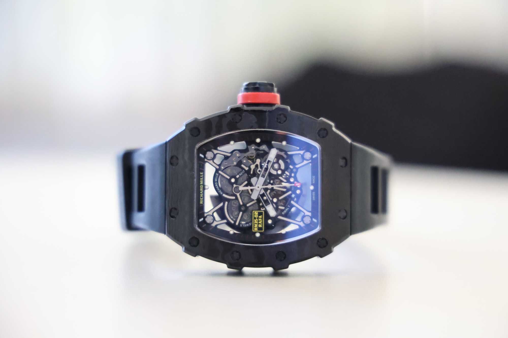 Richard Mille 35-02 Rafa