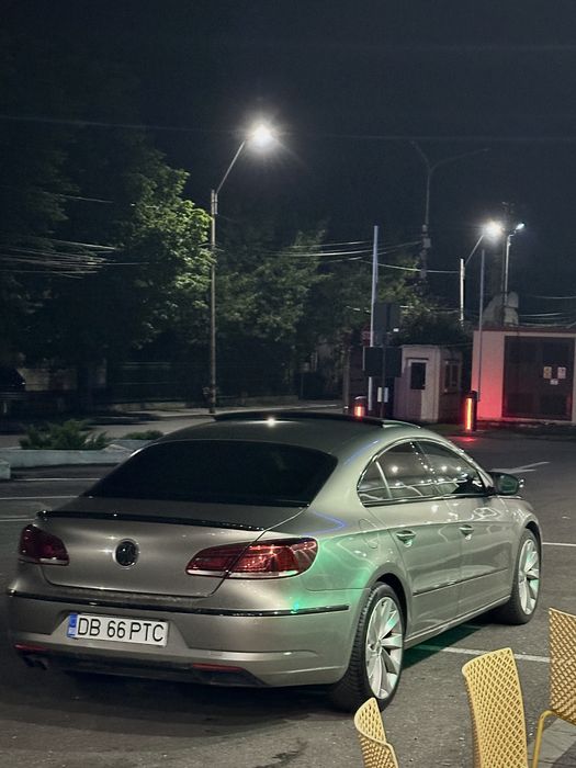 Passat CC 2013 Automat