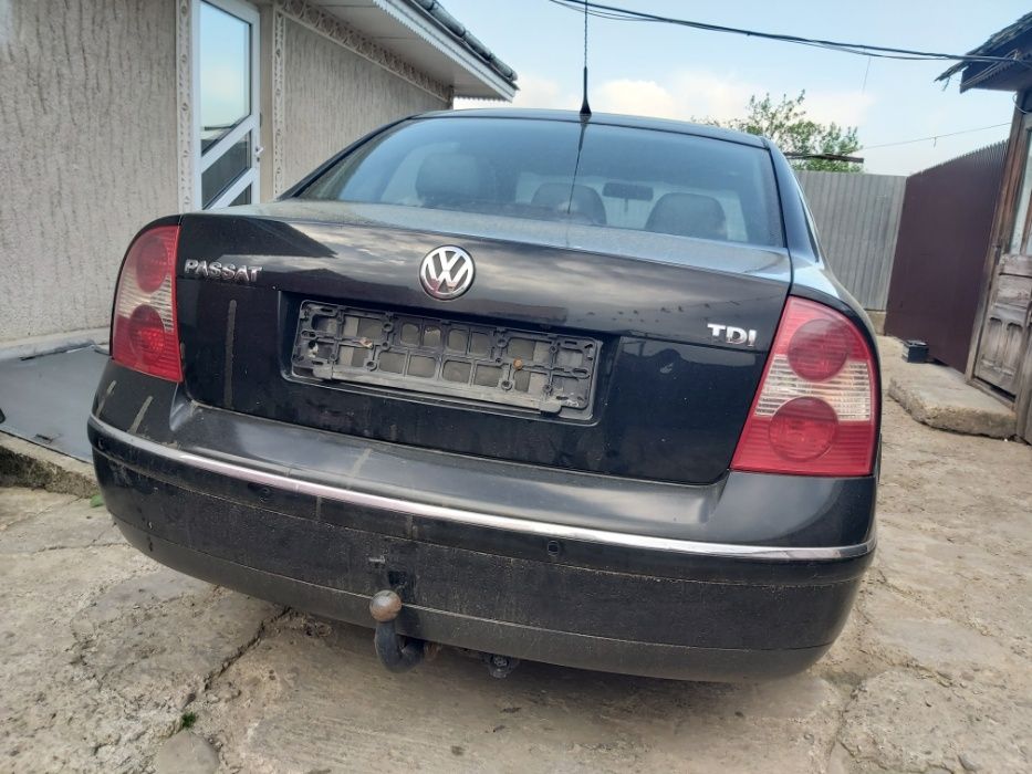 Triple / Stopuri vw passat b5.5 berlina