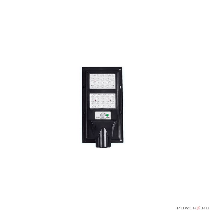 Lampa cu incarcare solara pentru exterior, proiector 600 W 880 lm, cu