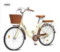 Велосипед Дамско с кошница