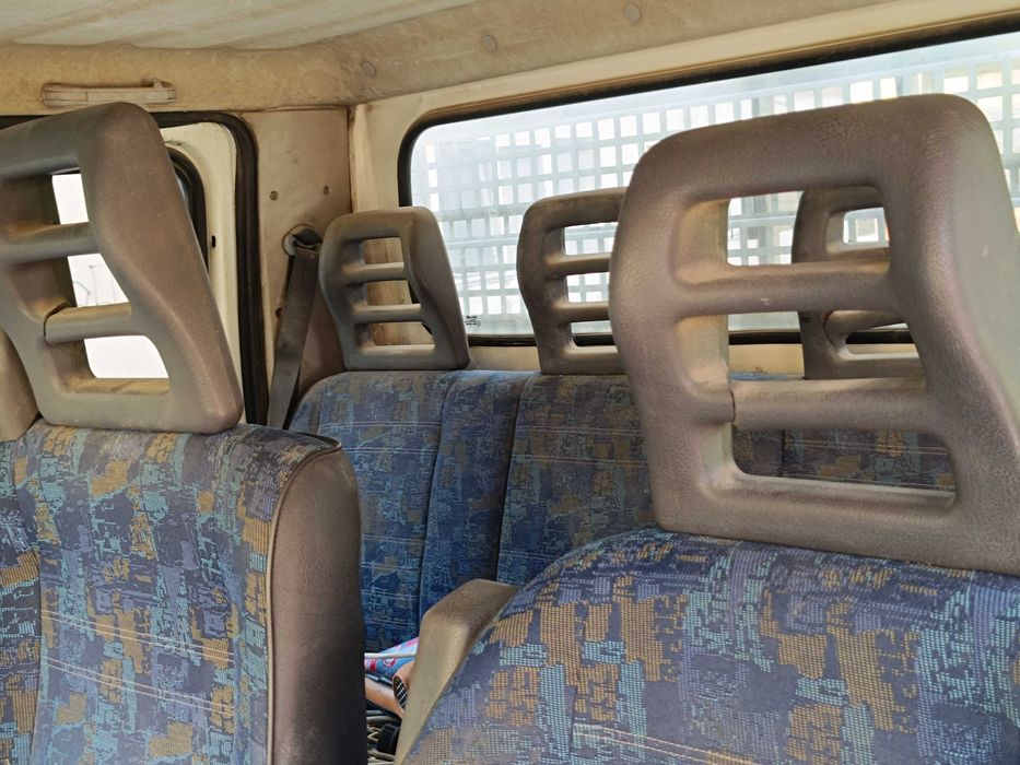 Vand Peugeot boxer,an fabricație 2000.