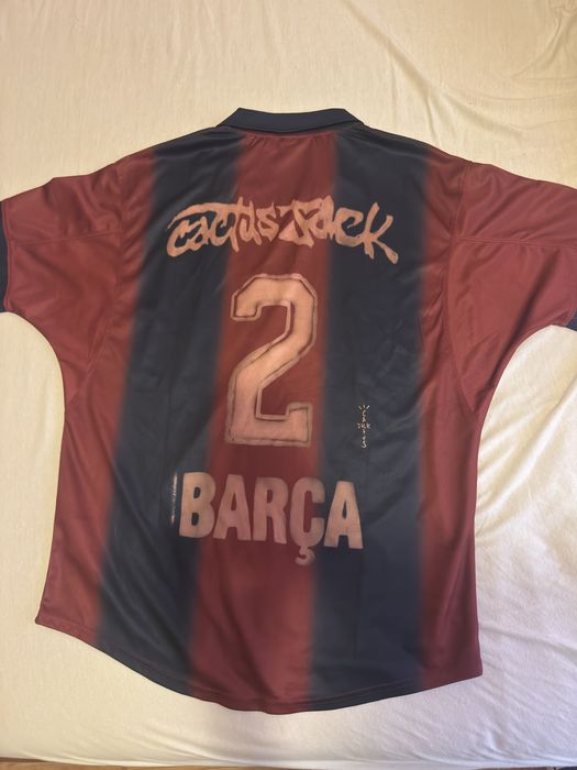 Nike Travis Scott Barcelona L