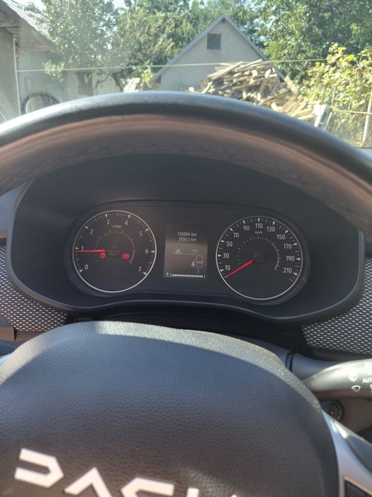 Dacia Logan prestige GPL