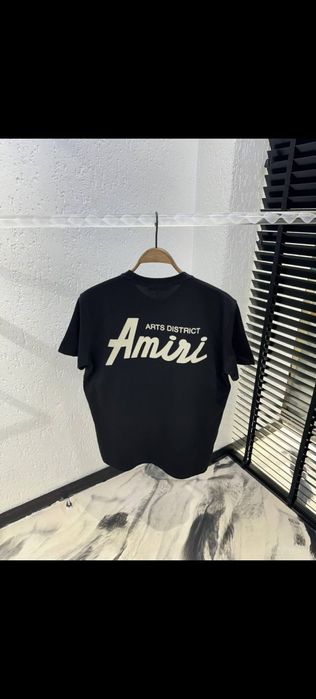 Tricou Amiri new model
