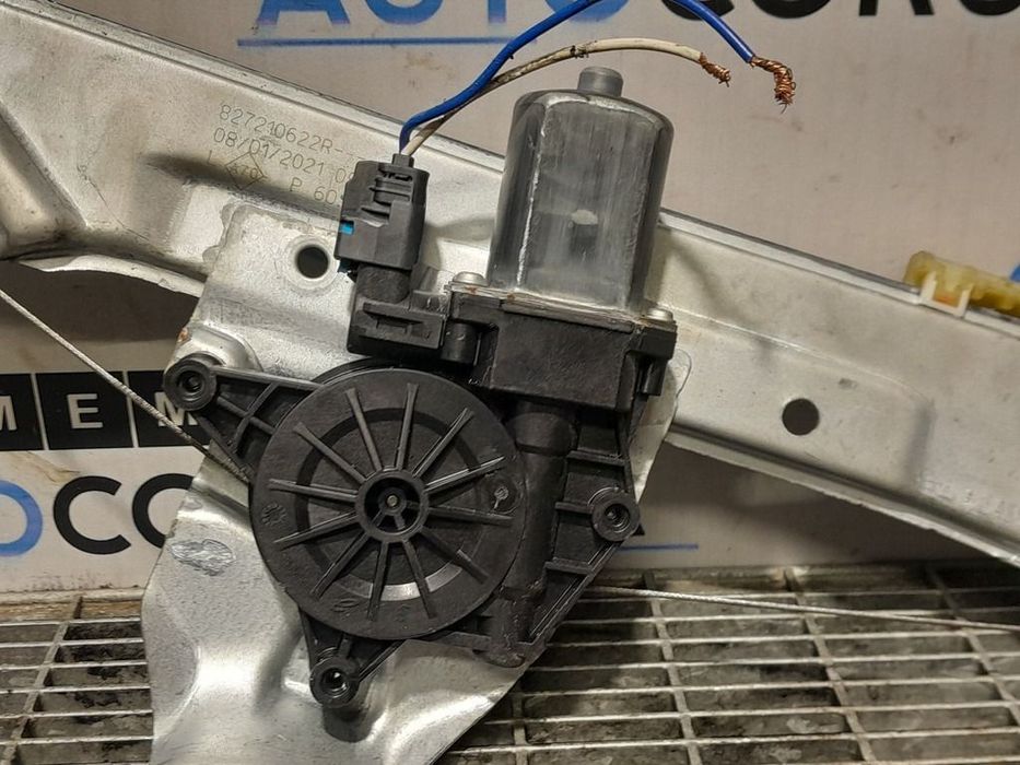 Macara stanga spate Dacia Duster II 2018 - 2021 SUV 4 Usi (1113) CU MOTORAS 827210622R