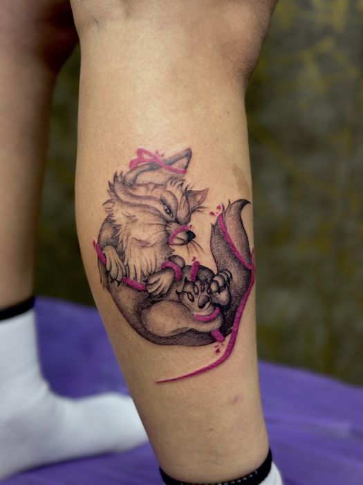 Татуировки Ташкент