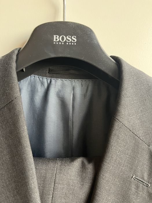 Мъжки костюм BOSS