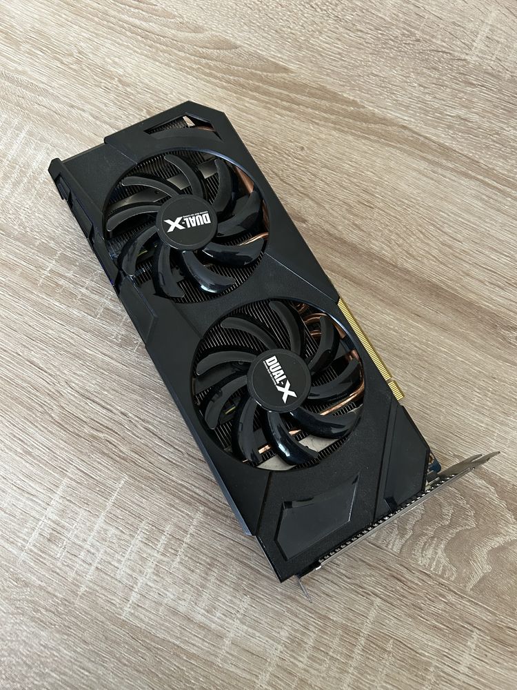 Radeon HD 7870 видео карта