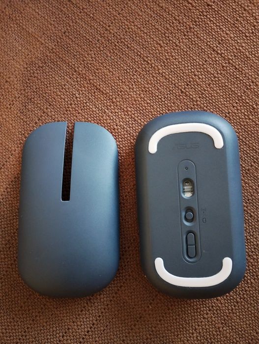 Mouse Asus MD100 wireless silentios